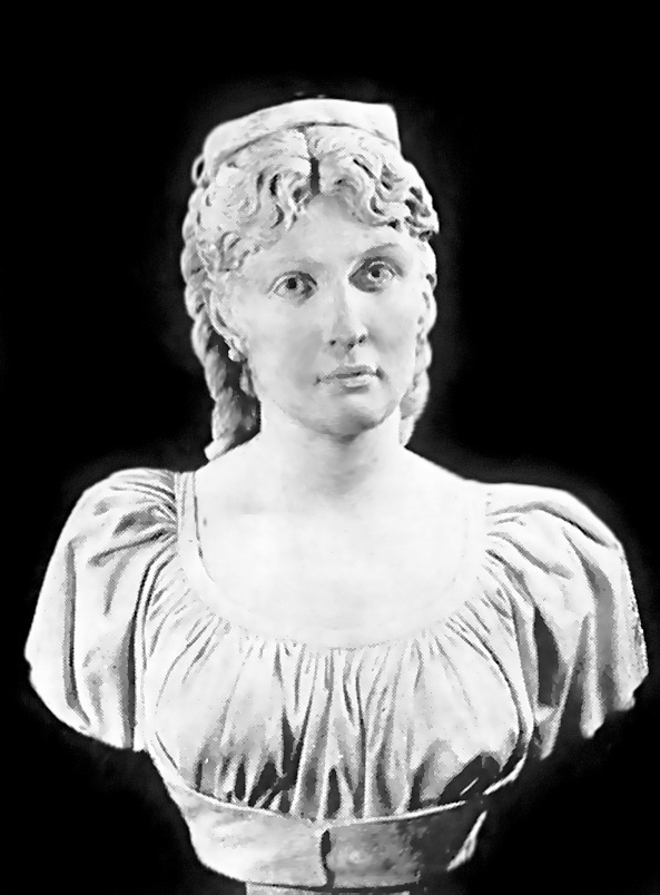 «Терезіна». 1880. Мармур